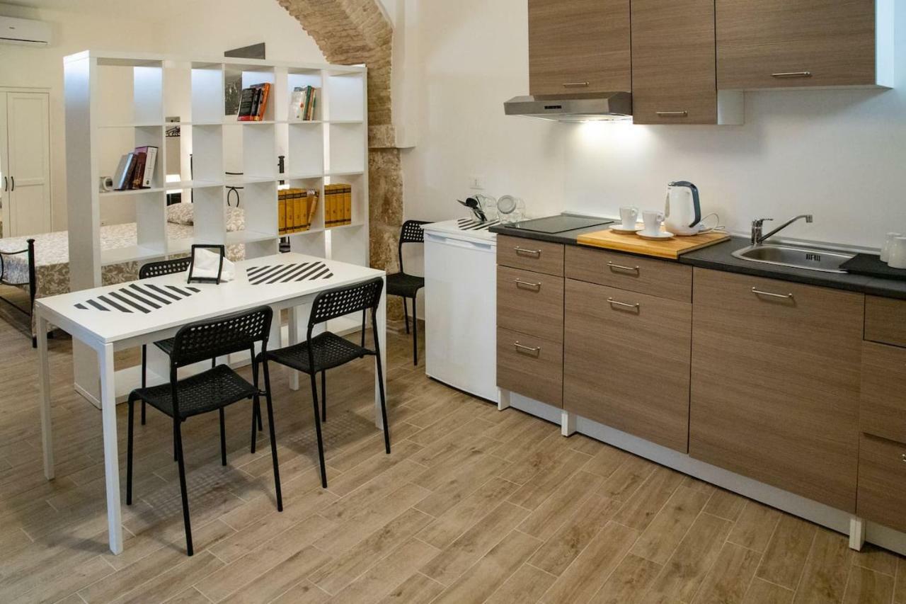 Apartamento Casa Concerie Quattro Sulmona Exterior foto