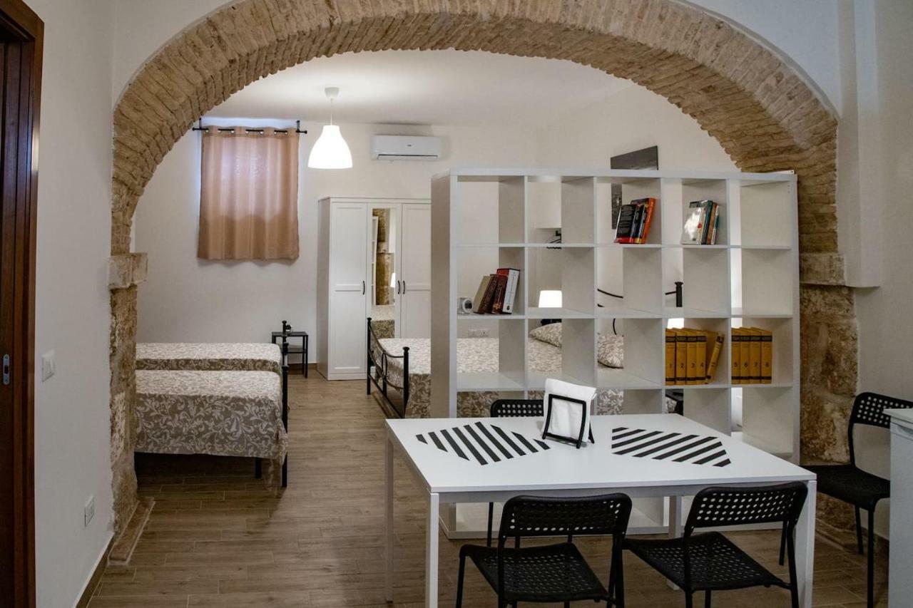 Apartamento Casa Concerie Quattro Sulmona Exterior foto